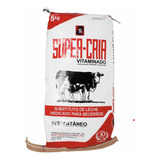 Leche Para Becerro Super Cría Vitaminado 5kg