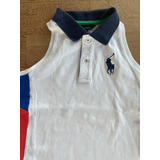 Chomba Polo Ralph Lauren Us Open Tenis 10 Años