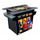 Mesa/maquina De Videojuegos Arcade 1up Marvel Vs Capcom