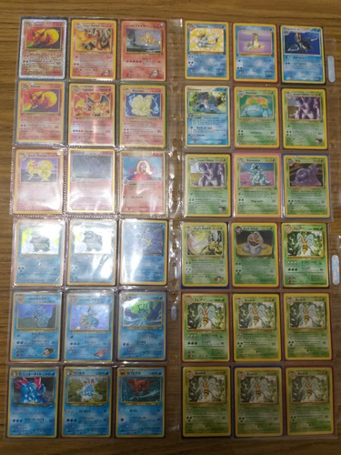 Cartas Pokemon 