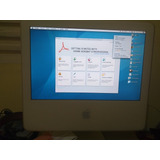 Pc iMac Apple Com Alguns Defeitos Léia A Descrição 