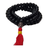 Rosario Budista Mala Pulsera Collar Buda