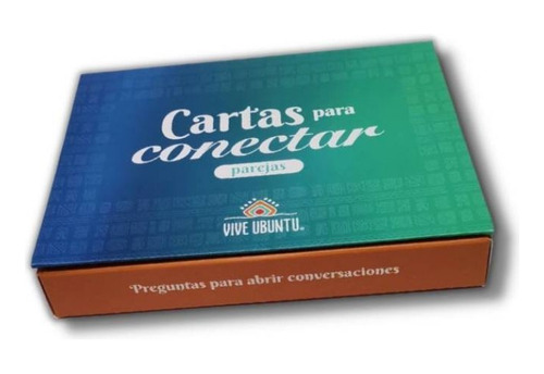 Cartas Para Conectar: Parejas  - Demente Games