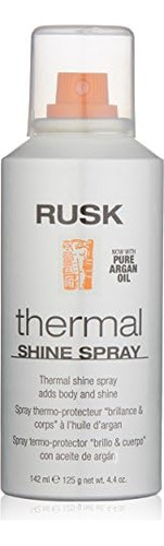 Thermal Shine Spray Aceite Argan Puro 4 4 Onzas