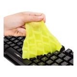 Limpiador - Gel De Limpieza Automóvil, Teclado, Rejillas, Pc