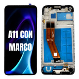 Modulo Samsung A11 Con Marco