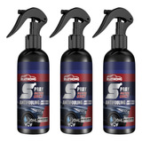 Cera En Aerosol For Automóviles De Recubrimiento Rápido 3pc