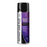 Instant Hair Plus Maquiagem Capilar Calvície Preto 300ml 