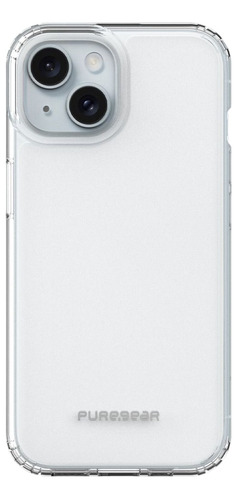Funda Oficial Puregear Slim Shell Para iPhone 15 (6.1)
