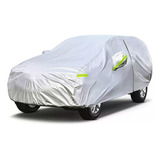 Pijama Carpa Carro Suv Premium Grandprix Impermeable Felpa