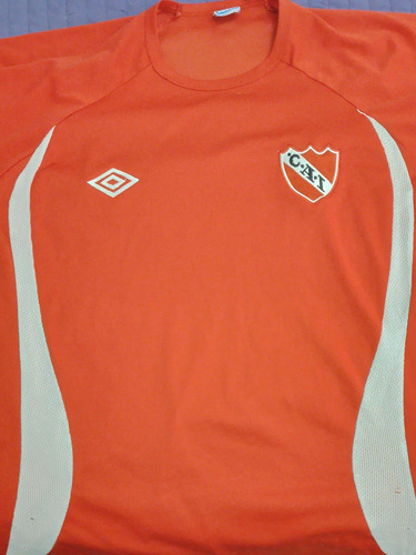 Camiseta Retro Independiente Umbro Entrenamiento