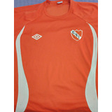 Camiseta Retro Independiente Umbro Entrenamiento