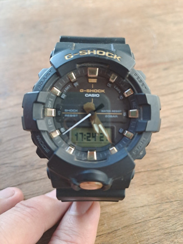  Reloj Casio G-shock Ga 810b