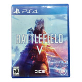 Battlefield 5 Juego Original Ps4 - Ps5