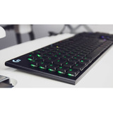 Teclado Mecánico Logitech G915 Lightspeed Inalámbrico Rgb