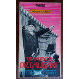 Dr. Caligari /. The. Cabinet Of... Importado.  Vhs