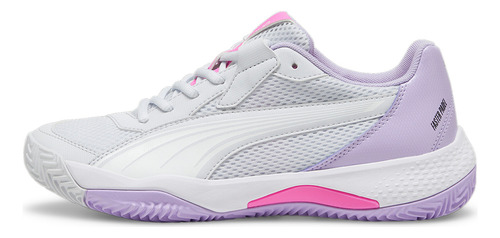 Zapatillas Puma Nova Court De Mujer 3394 Dash Csi