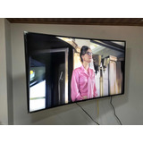 Se Vende Tv Smart Tv 4k, 55 Pulgadas Curvo Buen Estado.