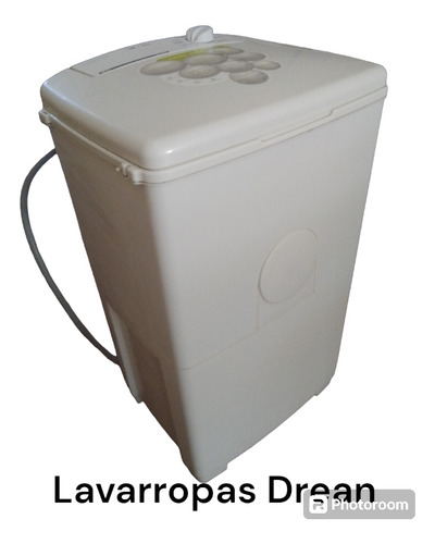 Lavarropas Drean 096a