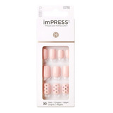 Tamaño Pequeño - Impress Press On Manicure - Kiss Impress