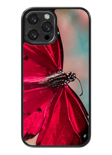 Funda Diseño Para Motorola Mariposas Con Flores #3
