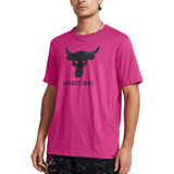Playera Under Armour Project Rock Payoff Hombre 1383191-686