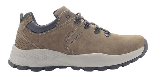 Merrell Zapatillas Imeri Low Gamuza Hombre - Czm125102