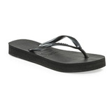 Ojotas Havaianas Flatform Mujer Plataforma Media - 4144537