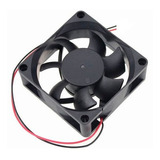 Ventilador Cooler Ventoinha 80x80x25mm 12v (50pçs)