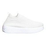 Tenis Petite Jolie 10/2023 Pj6420 Branco/ouro