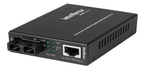 Conversor De Midia Gigabit Ethernet Kgs 1120 - Alcance 20 Km