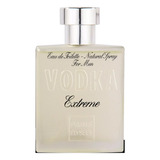 Perfume Vodka Extreme Paris Elysees 100ml Masculino