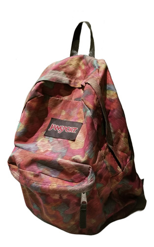 Mochila Jansport Mujer Niña Rosa Superbreak Original