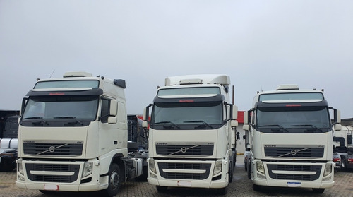 VOLVO  FH 460 6X2 I-SHIFT 2014