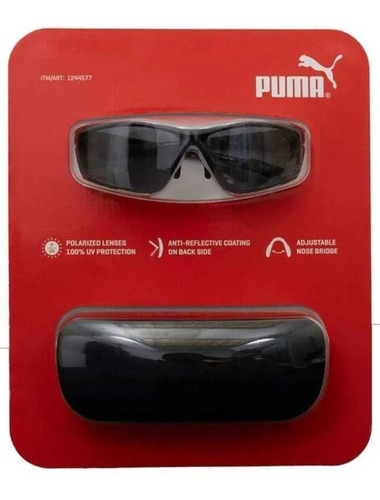 Lentes De Sol Puma Deportivos 