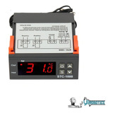 Termostato Digital Stc1000 Stc-1000 24v Incubadora -50~99c 