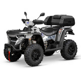 Cuatrimoto Plr 550cc 4x4 Con Bajo Automatica