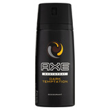 Aerosol Antitranspirante Axe Dark Temptation 150 Ml