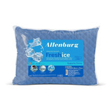 Travesseiro Altenburg Fresh Ice Azul
