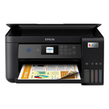 Multifuncional Epson L4260, Ecotank, Jato De Tinta, Wi-fi