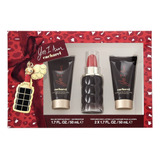 Yes I Am 3pcs Est Edp 50ml+ 2 X Lo 50ml Silk Perfumes Oferta