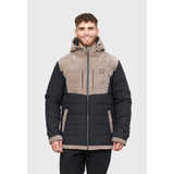 Chaqueta Parka Cotelé All Trails Hombre 