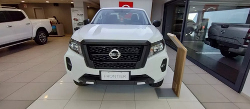 Nissan Frontier 4x4 Mt 2023