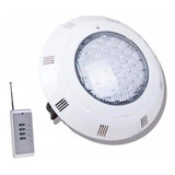 Foco Led Piscina Con Control Remoto 24w Color / Envio Gratis