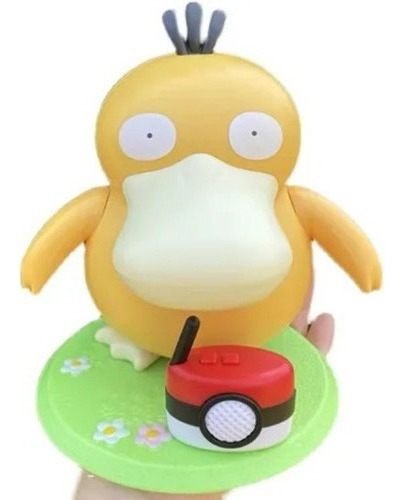 Kfc Pokemon Toys Psyduck Music Dance Juguetes Para Niños