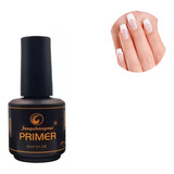 Primer Preparação Unhas Gel  Acrigel Porcelana Fibra Poligel