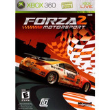 Forza Motorsport 2 Xbox 360 Microsoft