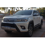 Toyota Hilux 4x4 2.8 Cd Srx 177cv 4x4 Automática 2016