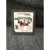 Trackmania Nintendo Ds Solo Cartucho