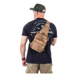 Shoulder Bag Bolsa De Ombro Tática Evo Tactical Courrier